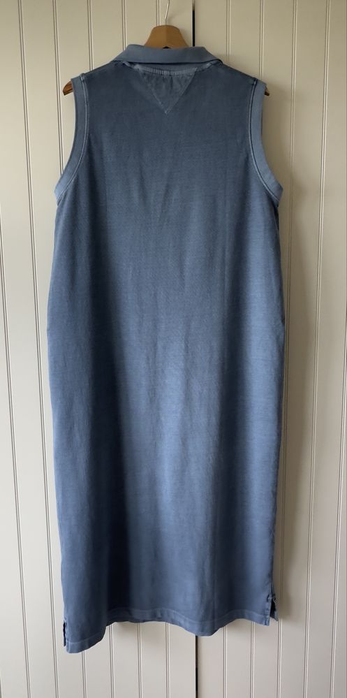 Sukienka polo Tommy Hilfiger