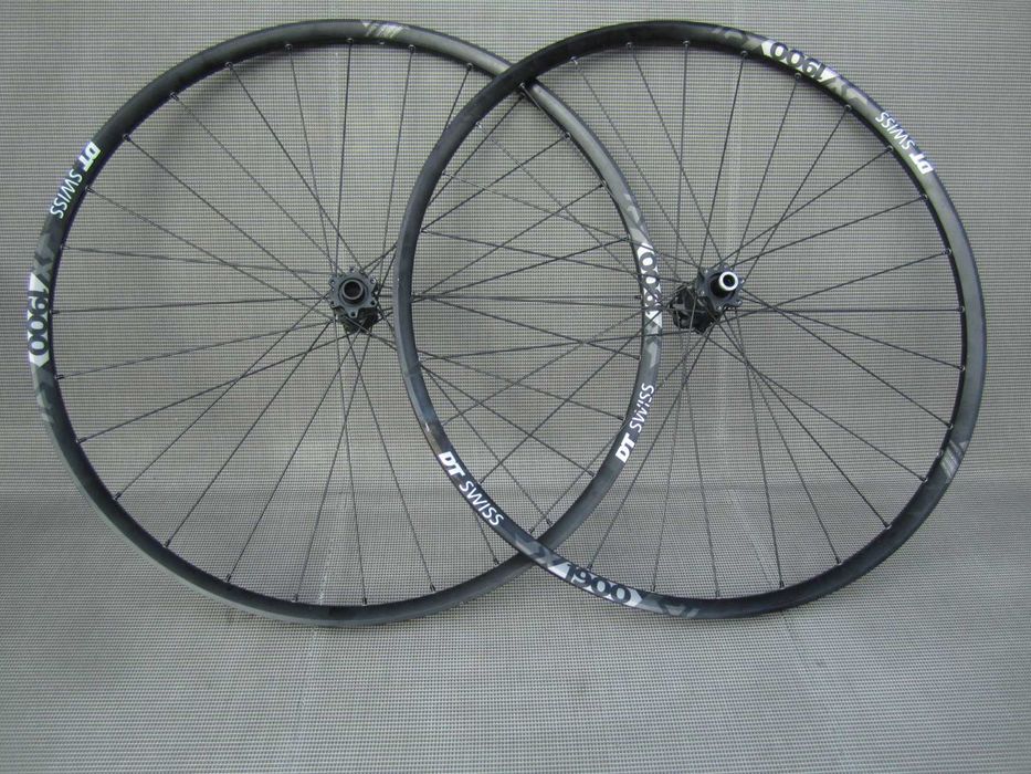 Koła 29 DT Swiss X1900 komplet Sram XD sztywne osie mtb xc gravel