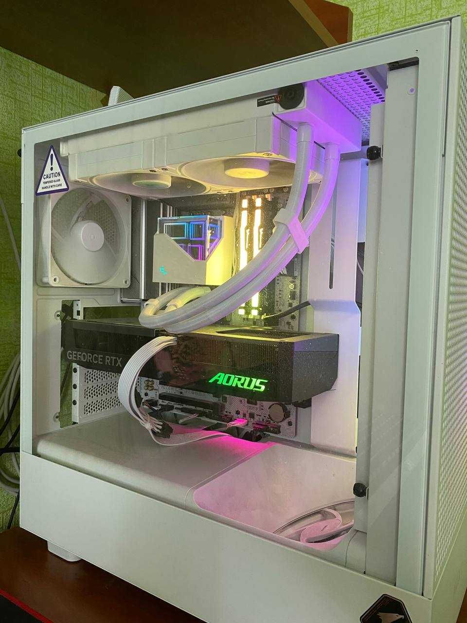 Ігровий ПК Ryzen 5 7500F/RTX 4060/32GB DDR5