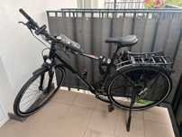 Rower Merida Crossway 100 rozmiar M 28