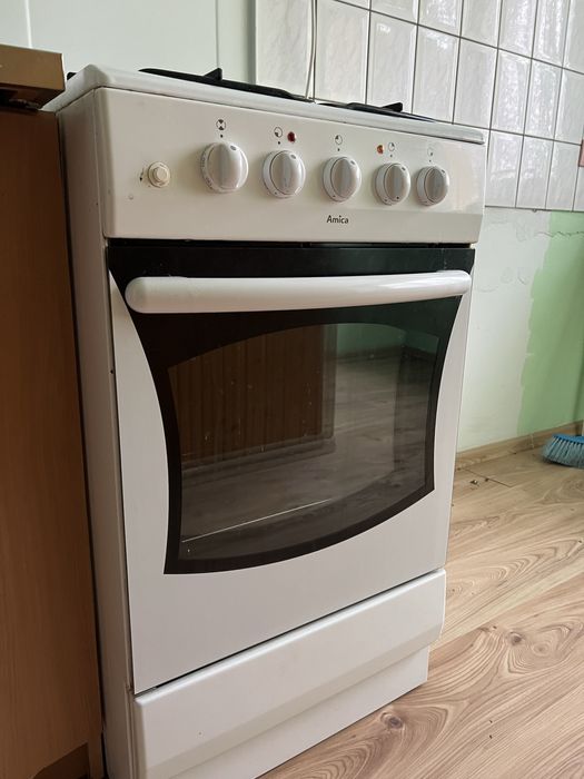 Kuchenka gazowa JAK NOWA | Krapkowice