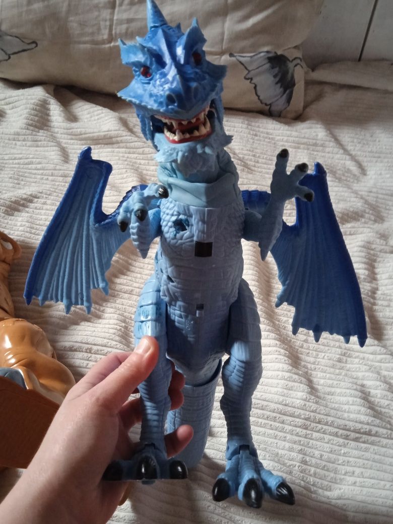 інтерактивна іграшка Dragon-i Toys Ltd динозавр