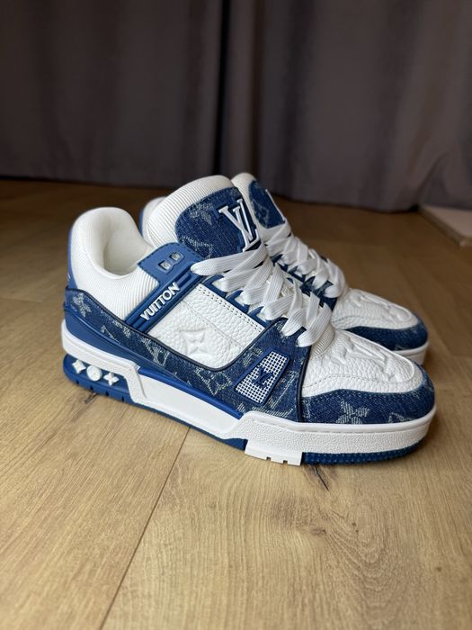 Кросівки LV Луї Віттон 36 розмір