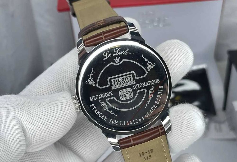 Часы мужские tissot 1853 le locle