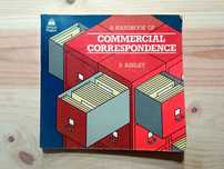 Livro "A Handbook Of Commercial Correspondence" de A. Ashley