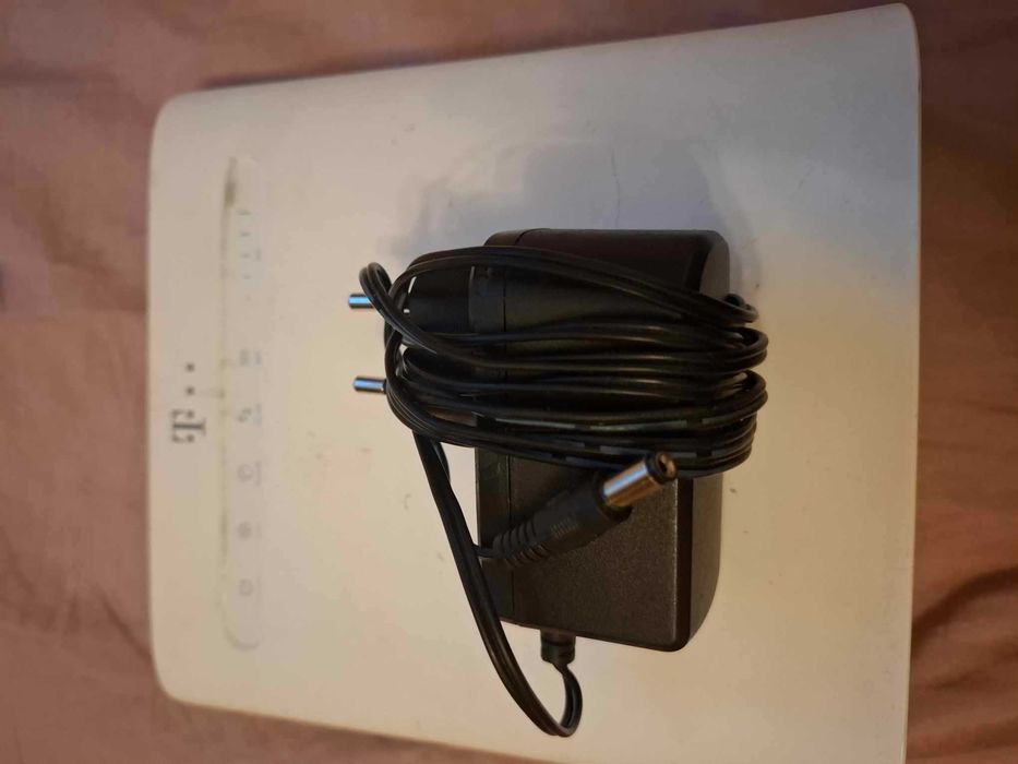 ZTE MF286 bezprzewodowy router LTE