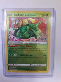 Radiant Venusaur 004/078 Pokemon TCG