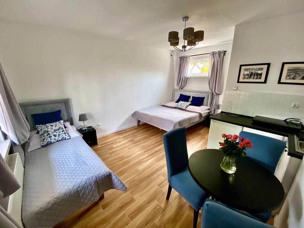 Urokliwe apartamenty przy Bolesława Chrobrego 62 w Ustroniu morskim