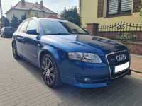 Audi a4 b7 2.7 tdi 180km sline navigacja alu 17"