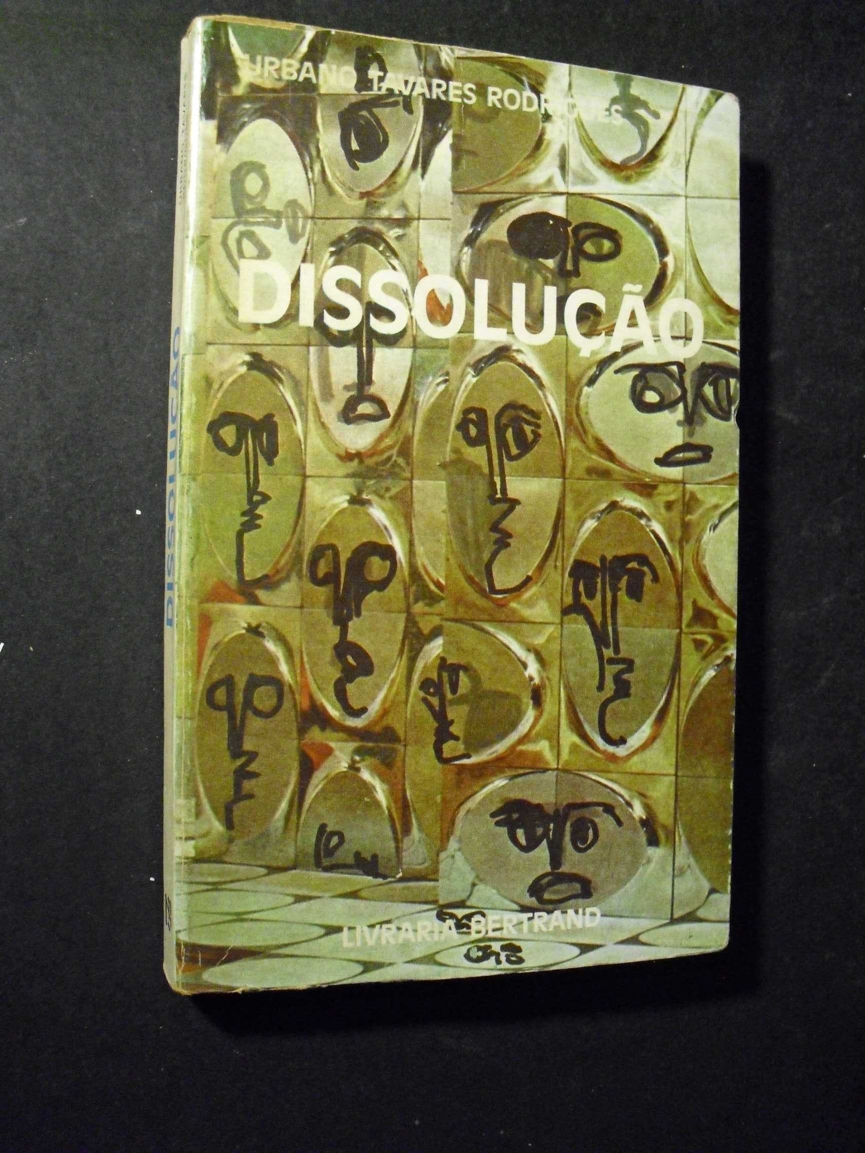 RODRIGUES (URBANO TAVARES)- DISSOLUÇÃO