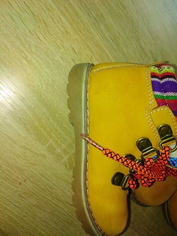 Buty zimowe Wojtylko