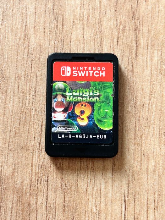 Luigi’s Mansion 3