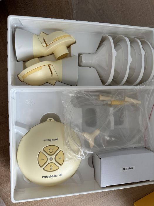 Laktator Medela Swing Maxi Flex