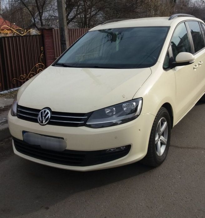 Volksvagen sharan