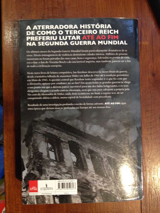 Ian Kershaw - Até ao fim