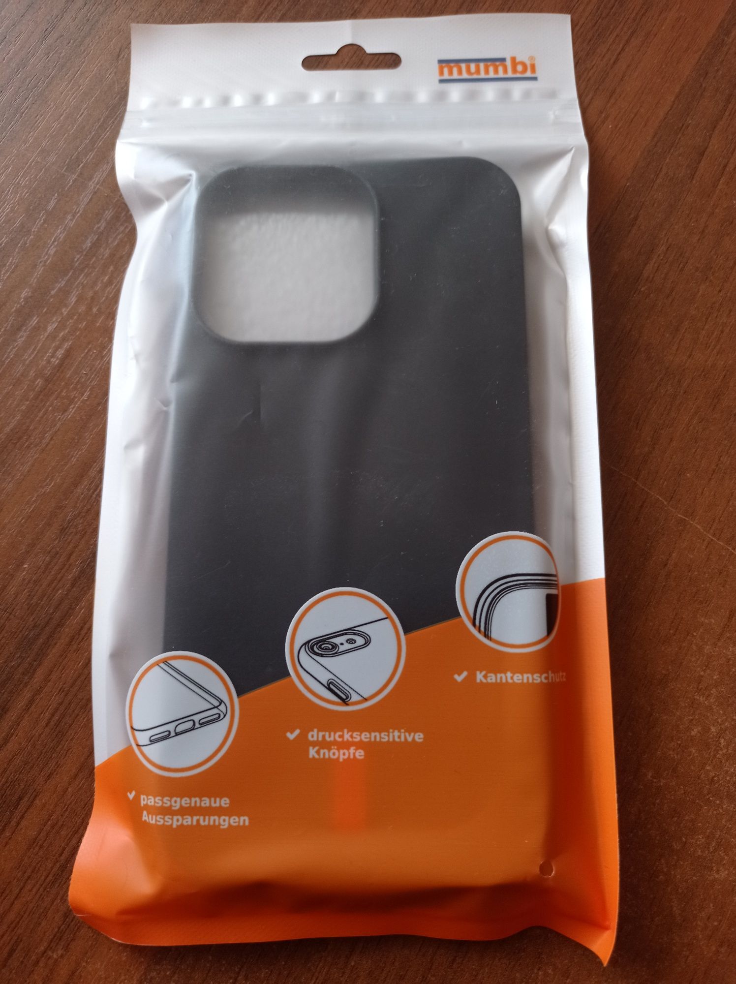 Plecki Etui do iPhone 13 pro