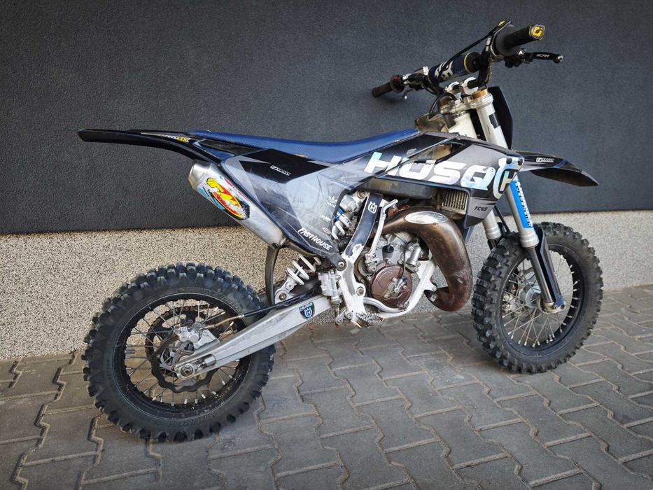 Husqvarna TC 65 2018