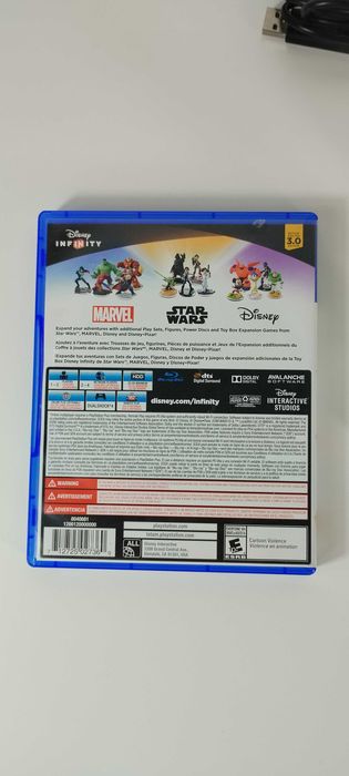 Disney Infinity 3.0 Star Wars Starter Pack - PS4