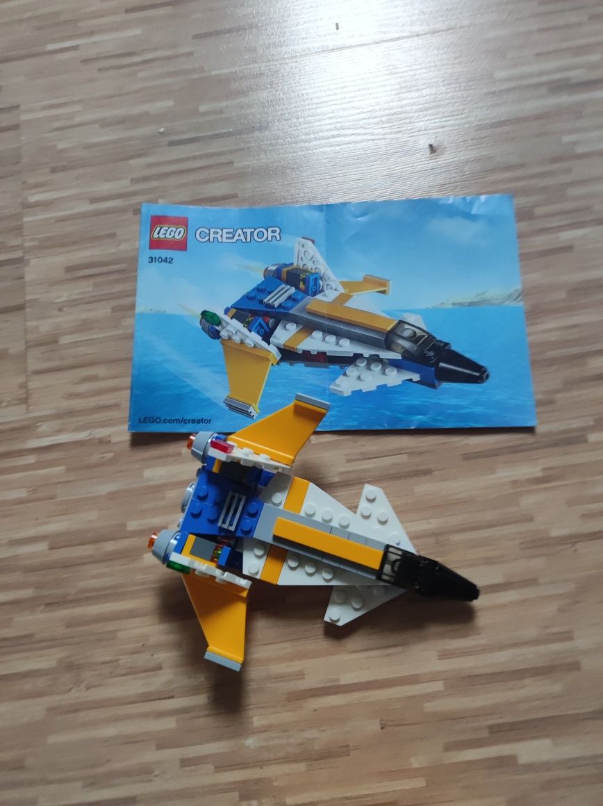 LEGO Creeator 31042