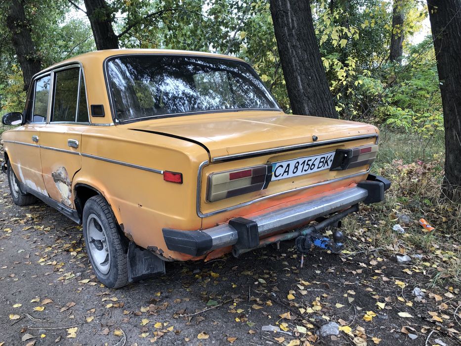 Ваз 2106  наповному ходу газ бензин