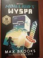 Książka "Minecraft. Wyspa" Max Brooks