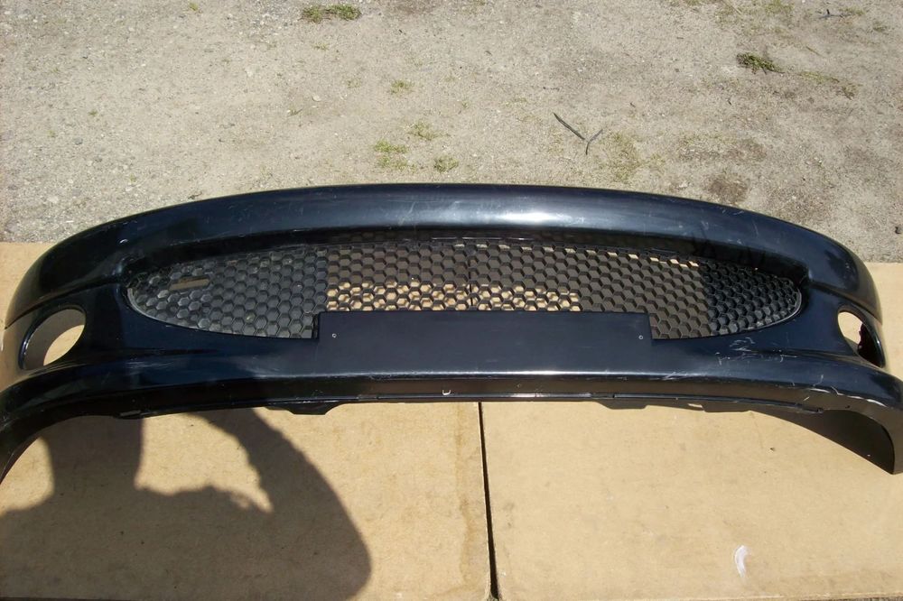ZDERZAK PRZEDNI PEUGEOT 206 LIFT