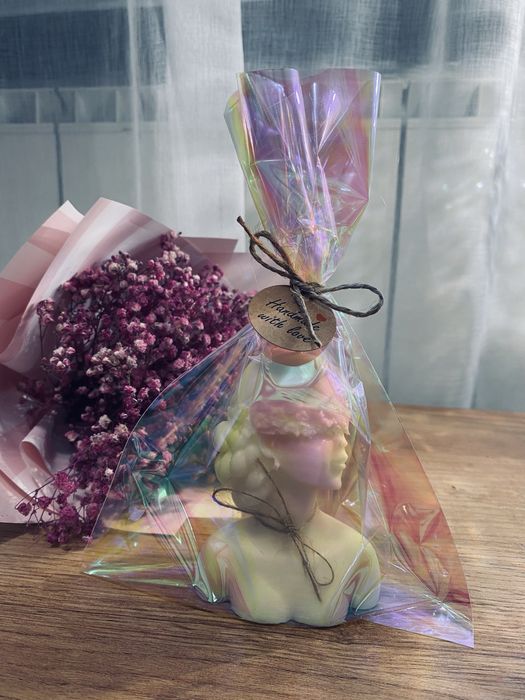 Świece sojowe ręcznie robione , polecam