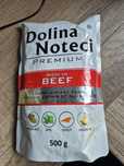 Karma dla psa Dolina Noteci Beef 500g