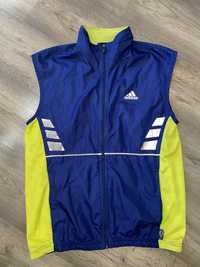 Жилетка Adidas vintage vest