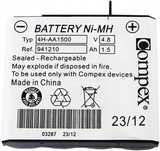 outlet akumulator niklowo-metalowo-wodorkowy complex 4,8 v 1500 mah