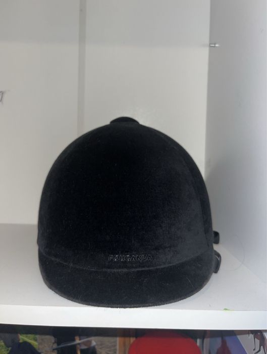 Kask Jeździecki fouganza