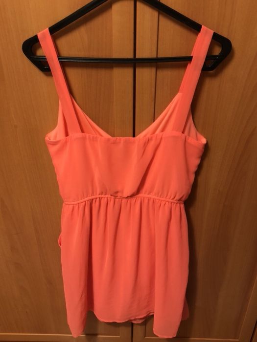 Vestido Stradivarius