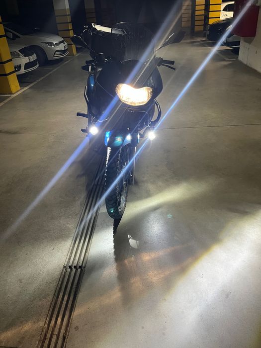 Honda Transalp XL 650