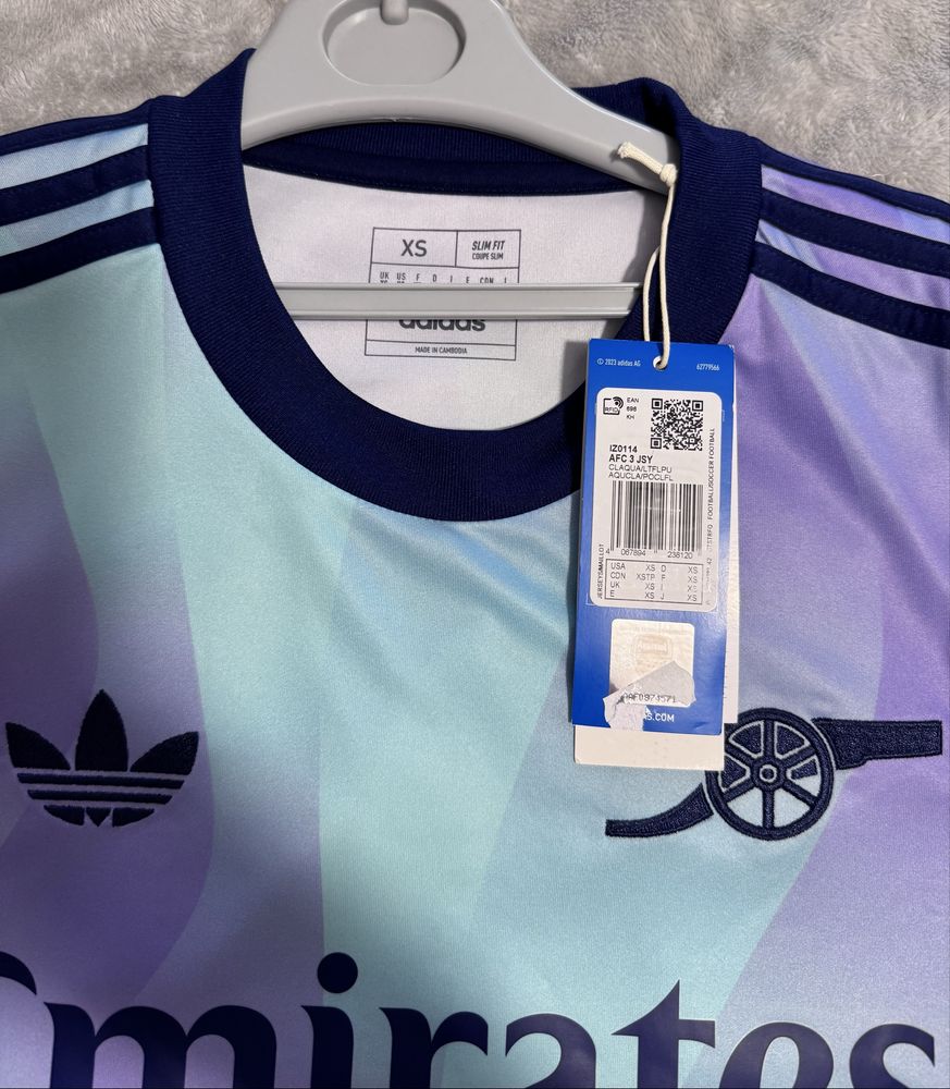 T-Shirt Arsenal