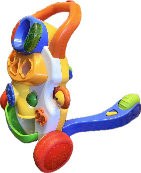 Chodzik dla dziecka Chicco – w dobrym stanie