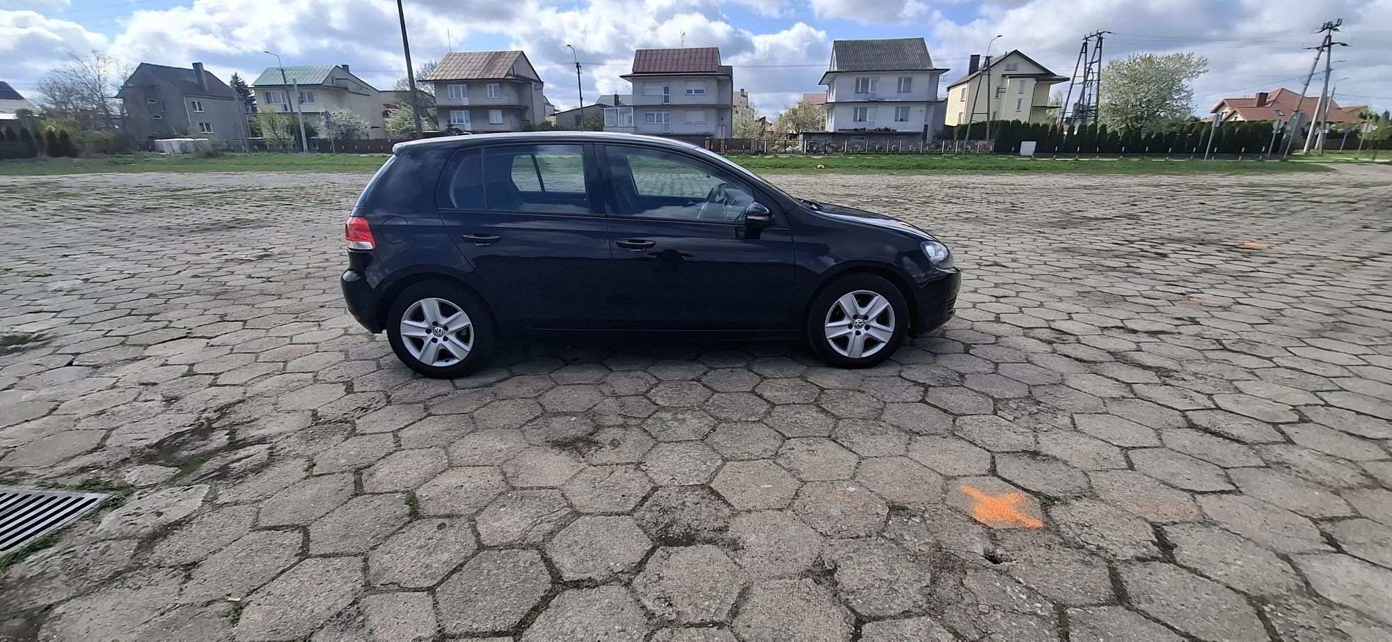 Volkswagen Golf 6 1.6 mpi 2009