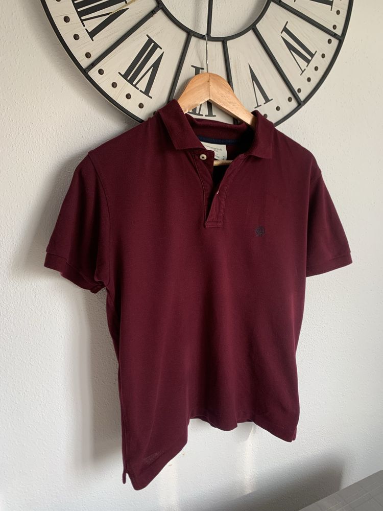 Polo Springfield Vermelho - Tam. P
