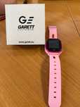 Smartwatch Garett Kids Happy Różowy – GPS, SOS, SIM