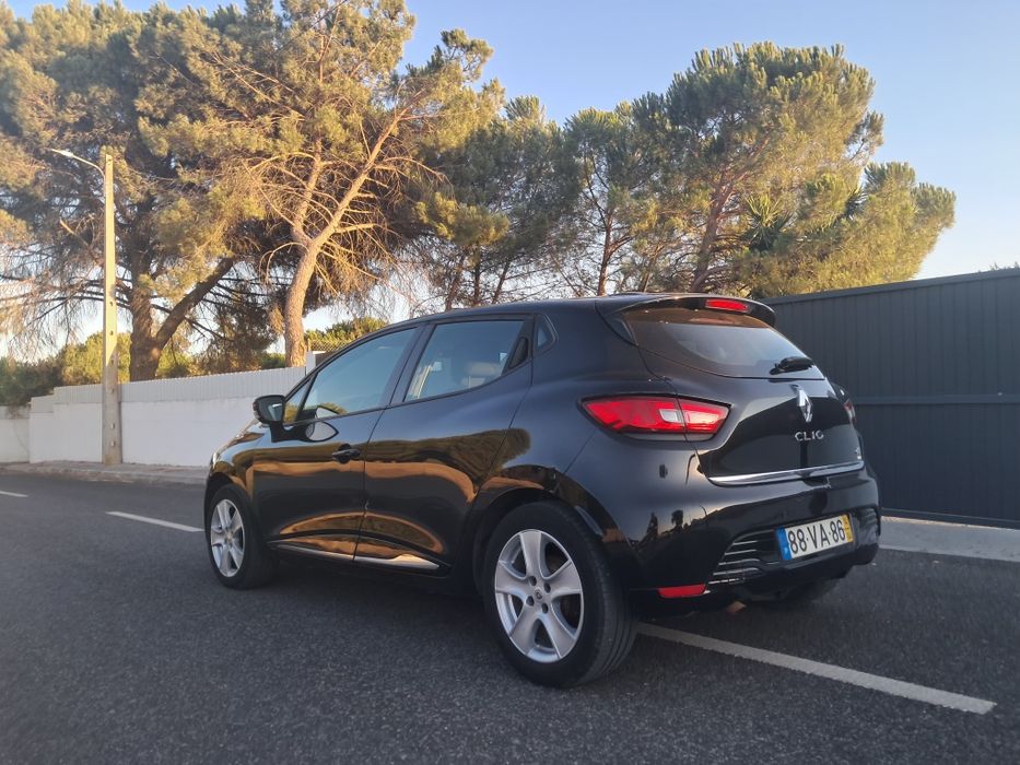 Renault Clio IV 1.5 dci