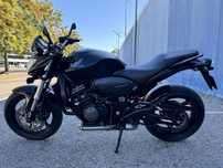 Honda hornet 600