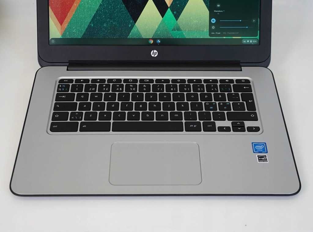 Laptop HP Chromebook 14 G3 Inteld |Full HD|4GB/16GB| HDMI| Kamera