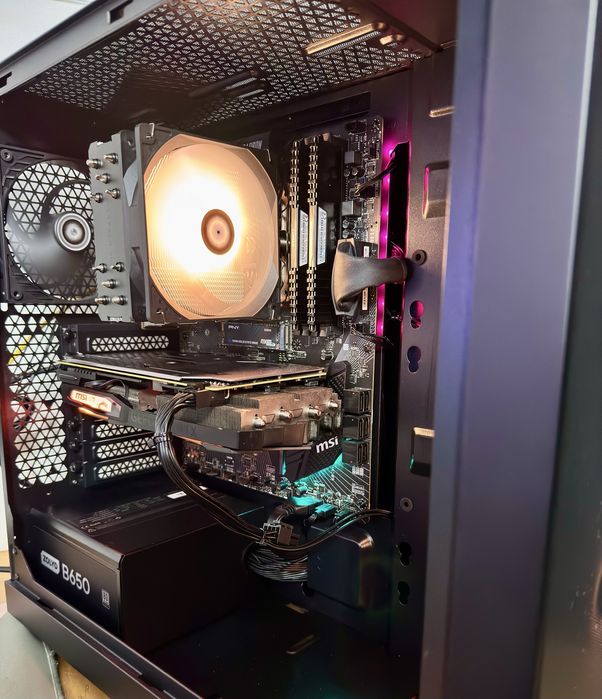 Computador gamer Ryzen 3600 | RTX 2060 Super | WIFI - GPU ALTERADO!