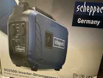 Генератор інверторний Scheppach SG2500i