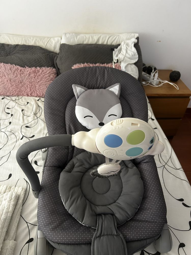 Espreguiçadeira para bebe
