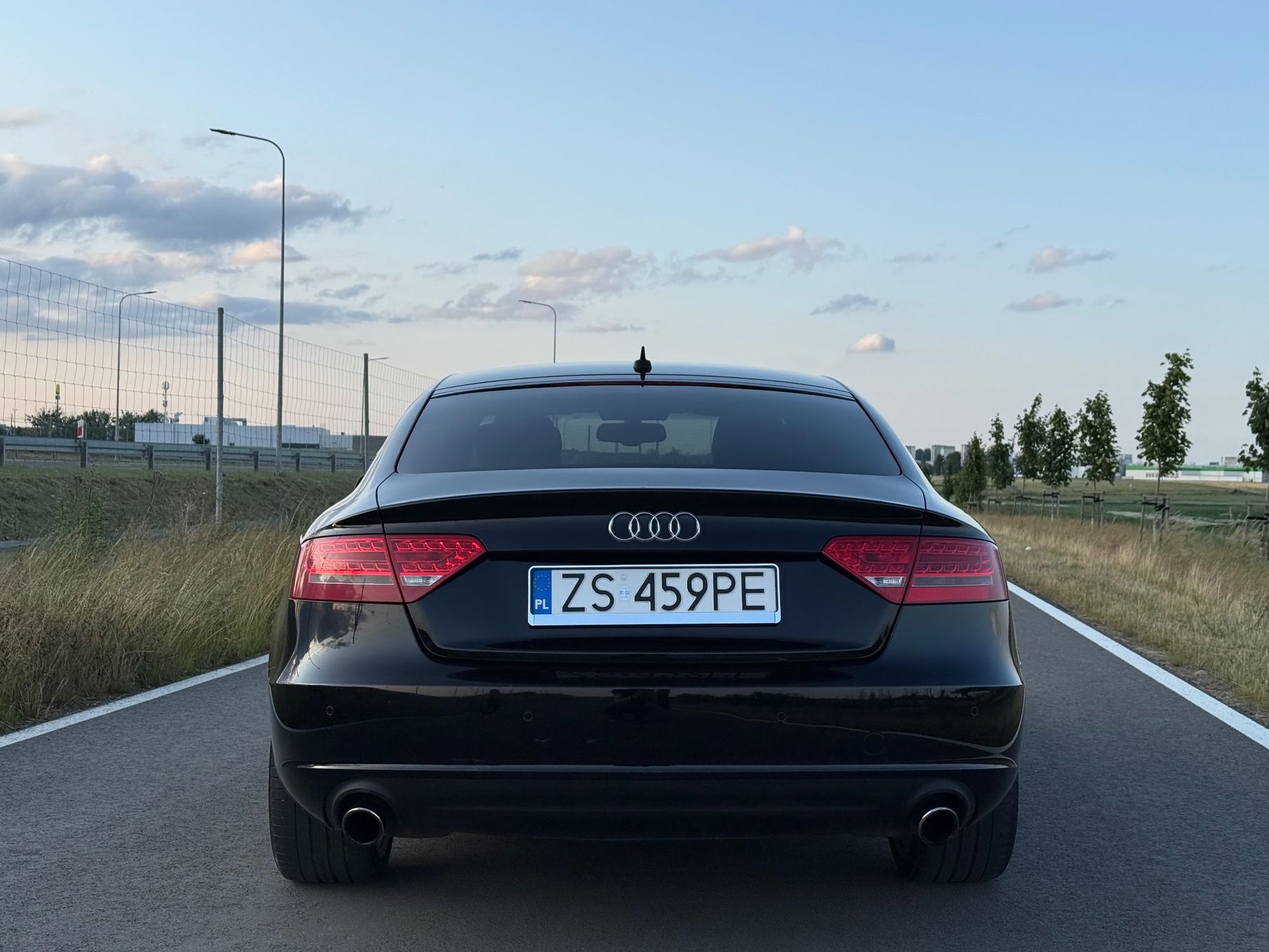 Audi A5 Audi A5 Sportback Quattro