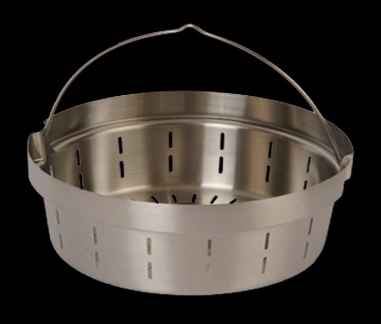 Cesto de cozedura a vapor inox Moulinex Companion MS-0A19203