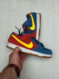 Кросівки nike sb dunk barcelona