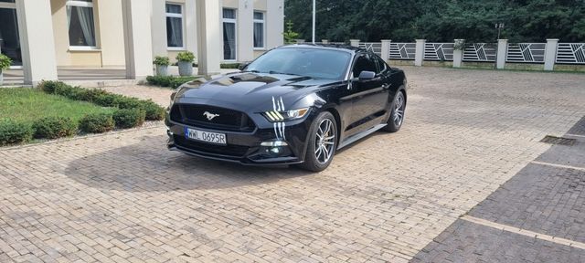 Mustang 2,3 2017r 318km 92tys km