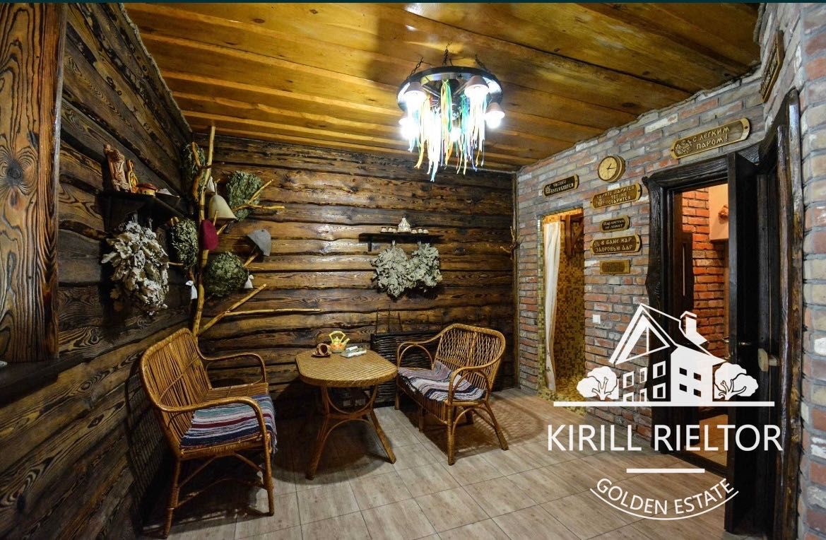 В городке "Золотые Ключи" продается дом в этническом стиле