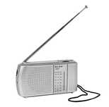 Małe radio przenośne analogowe AM/FM na ryby pod namiot BLOW RA7